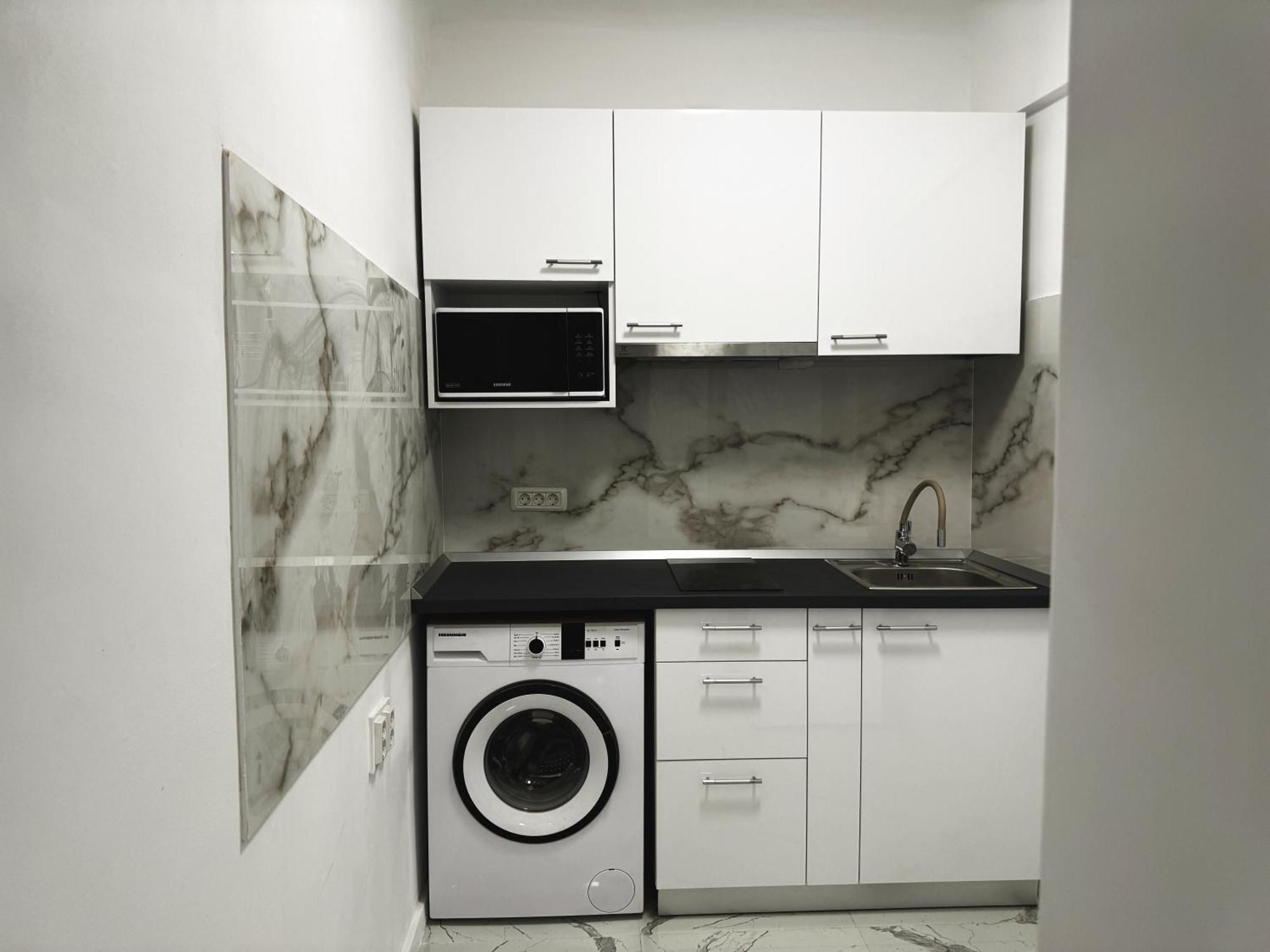 Loving Downtown Studio By Chr Luxury Property Bukarest Exteriör bild