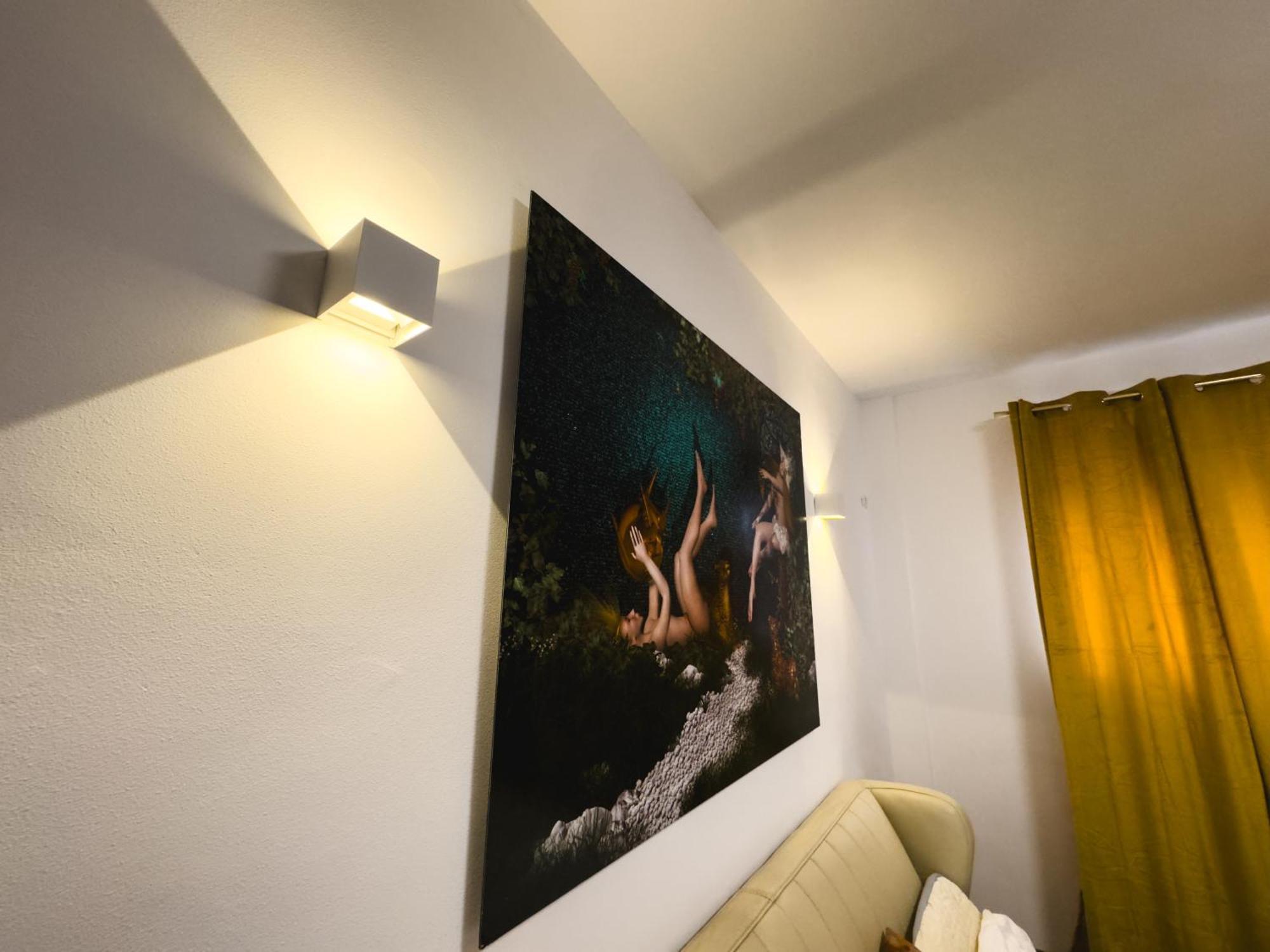 Loving Downtown Studio By Chr Luxury Property Bukarest Exteriör bild
